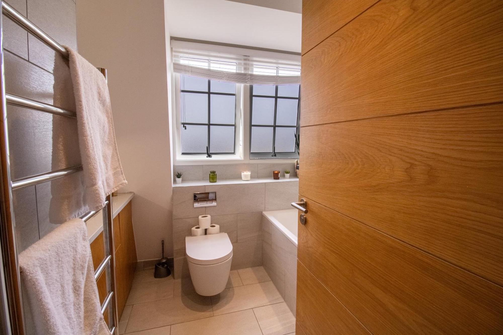 Luxurious 1-Bedroom Penthouse In Marble Arch 71 Londýn Exteriér fotografie