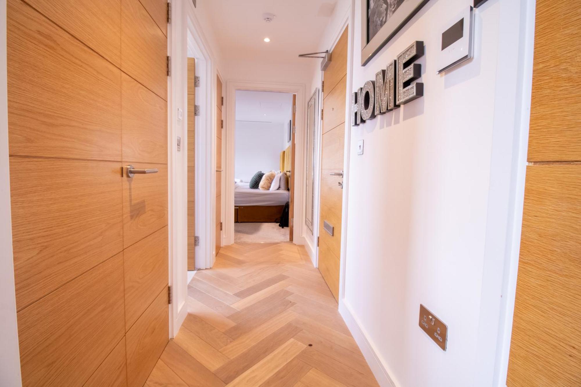 Luxurious 1-Bedroom Penthouse In Marble Arch 71 Londýn Exteriér fotografie